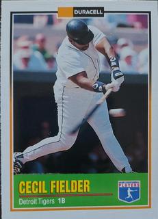 Cecil Fielder