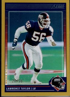 Lawrence Taylor
