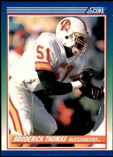 Broderick Thomas