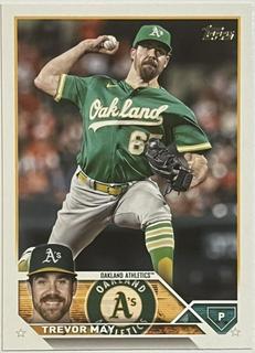 Trevor May