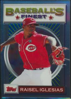 Raisel Iglesias
