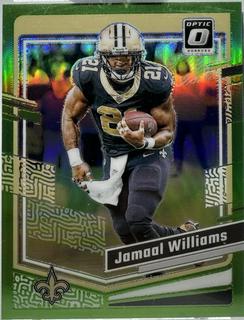 Jamaal Williams