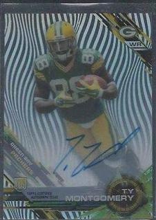 Ty Montgomery