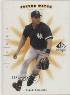Erick Almonte