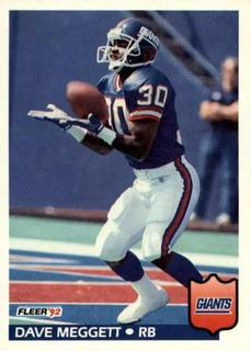 Dave Meggett