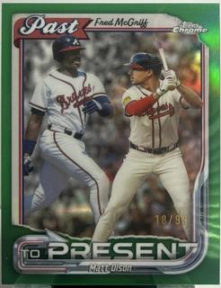 Fred McGriff / Matt Olson