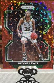 Reggie Lewis