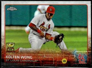 Kolten Wong