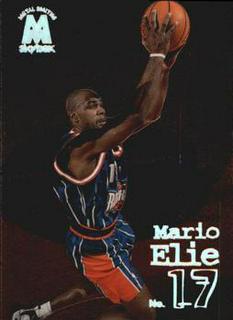 Mario Elie