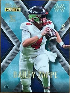 Bailey Zappe