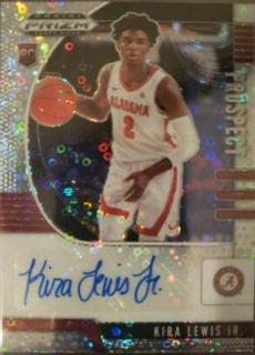 Kira Lewis Jr.
