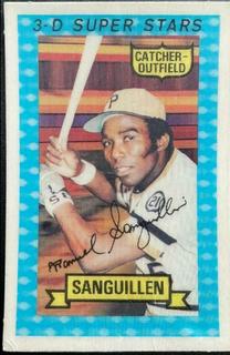 Manny Sanguillen
