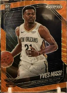 Yves Missi