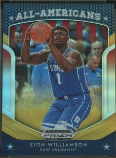 Zion Williamson