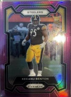 Keeanu Benton