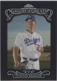 Clayton Kershaw