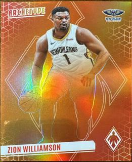 Zion Williamson