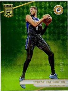 Tyrese Haliburton