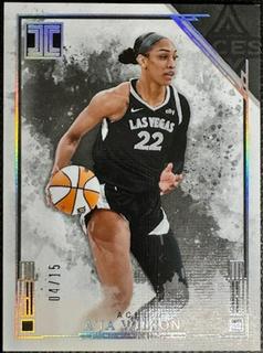 A'ja Wilson