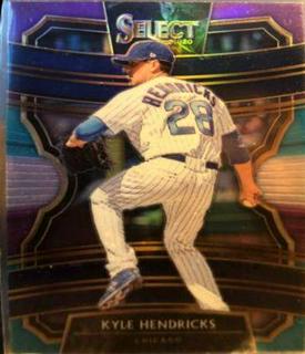 Kyle Hendricks