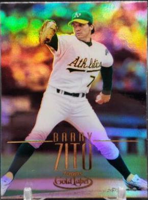 Barry Zito #23