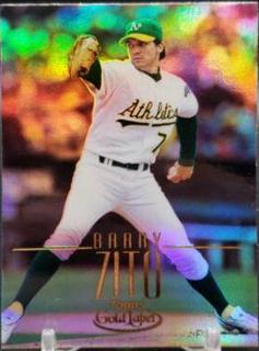 Barry Zito