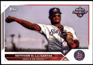Deyvison De Los Santos