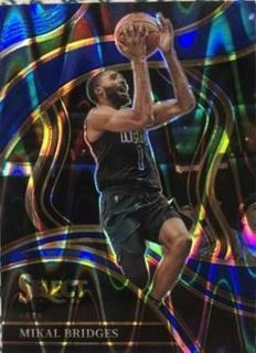 Mikal Bridges