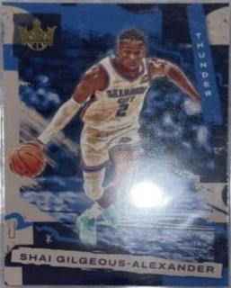 Shai Gilgeous-Alexander