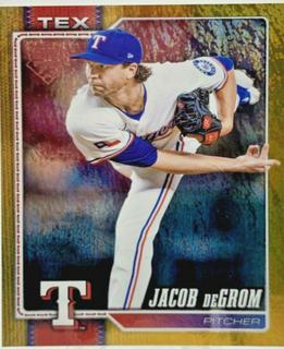 Jacob deGrom