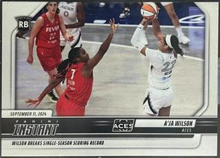 A'Ja Wilson