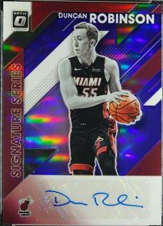 Duncan Robinson