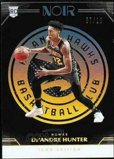 DE'Andre Hunter