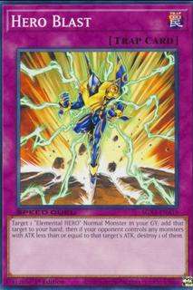 Hero Blast SGX4-ENA19