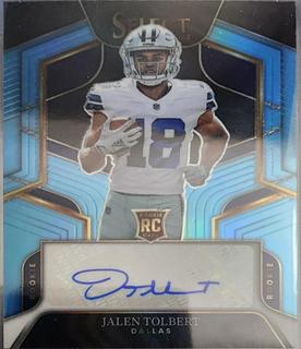 Jalen Tolbert