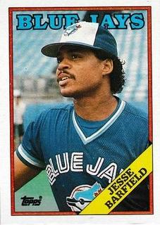 Jesse Barfield