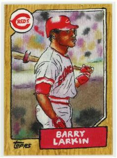 Barry Larkin