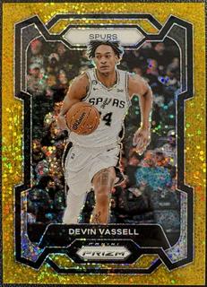 Devin Vassell