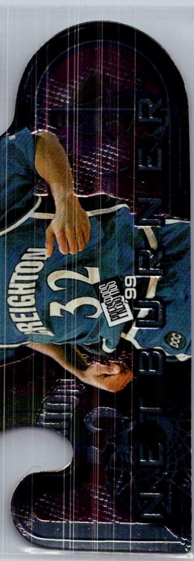 Rodney Buford #NB34 1999 Press Pass Net Burners Basketball
