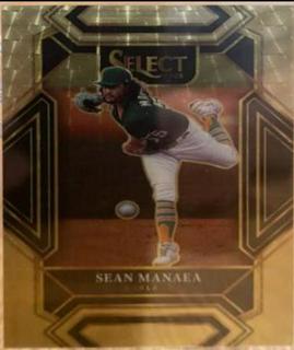 Sean Manaea