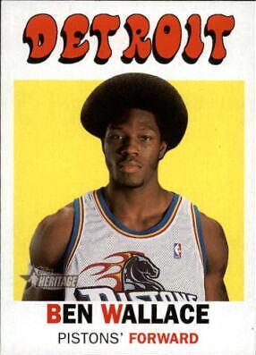 Ben Wallace #204