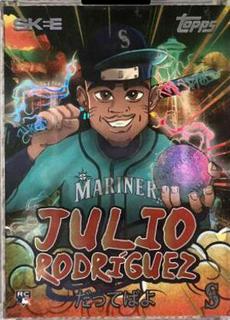 Julio Rodriguez