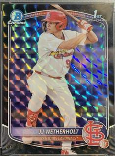 JJ Wetherholt