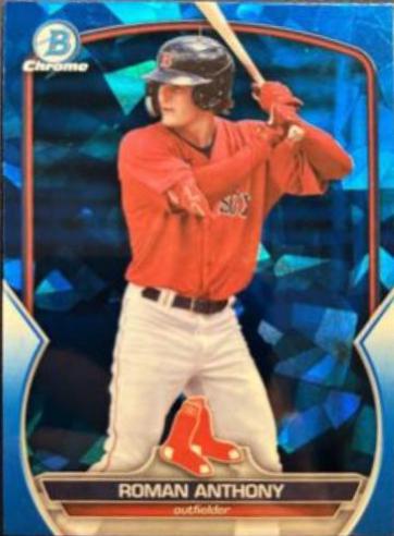 Roman Anthony #BCP-220