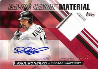 Paul Konerko