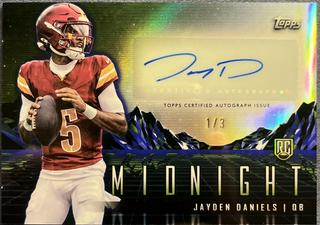 Jayden Daniels