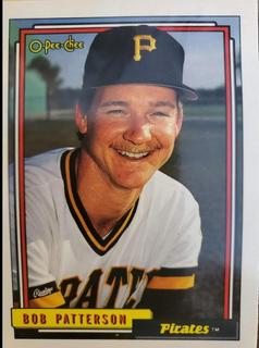 Bob Patterson