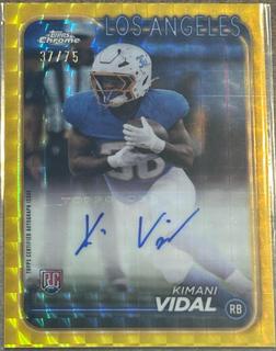 Kimani Vidal