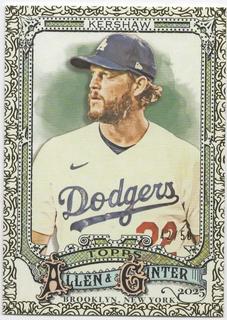 Clayton Kershaw