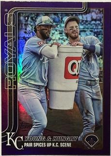MJ Melendez / Bobby Witt Jr.